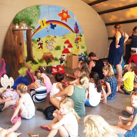 Sfeervolle Chalet Op De Veluwe In Hoenderloo Ξενοδοχείο Εξωτερικό φωτογραφία