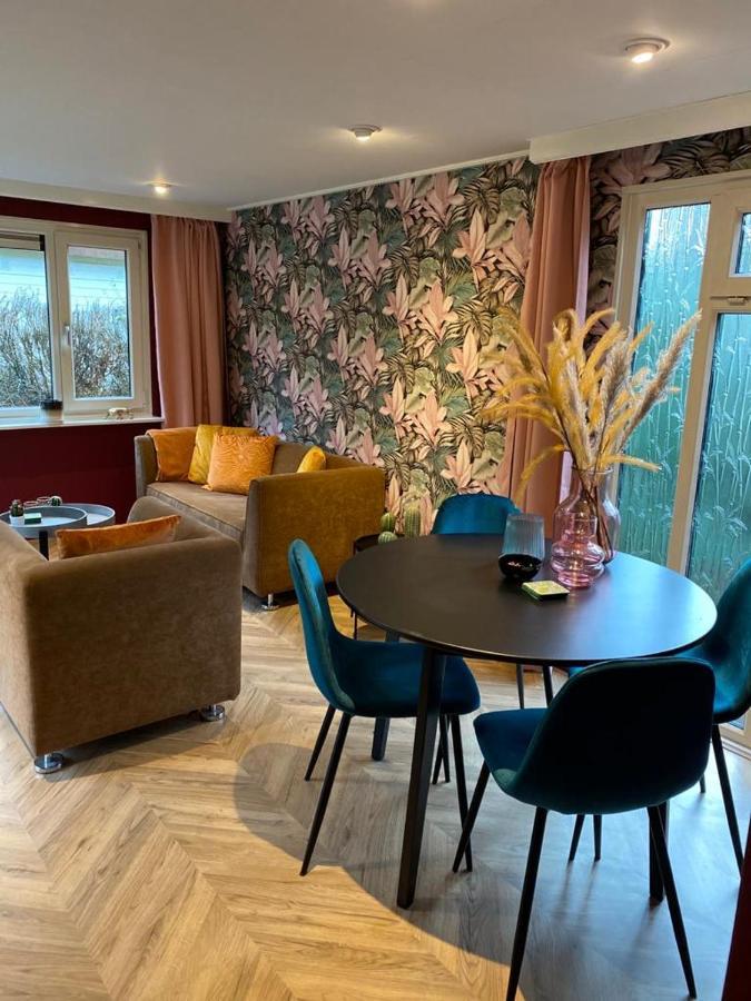 Sfeervolle Chalet Op De Veluwe In Hoenderloo Ξενοδοχείο Εξωτερικό φωτογραφία