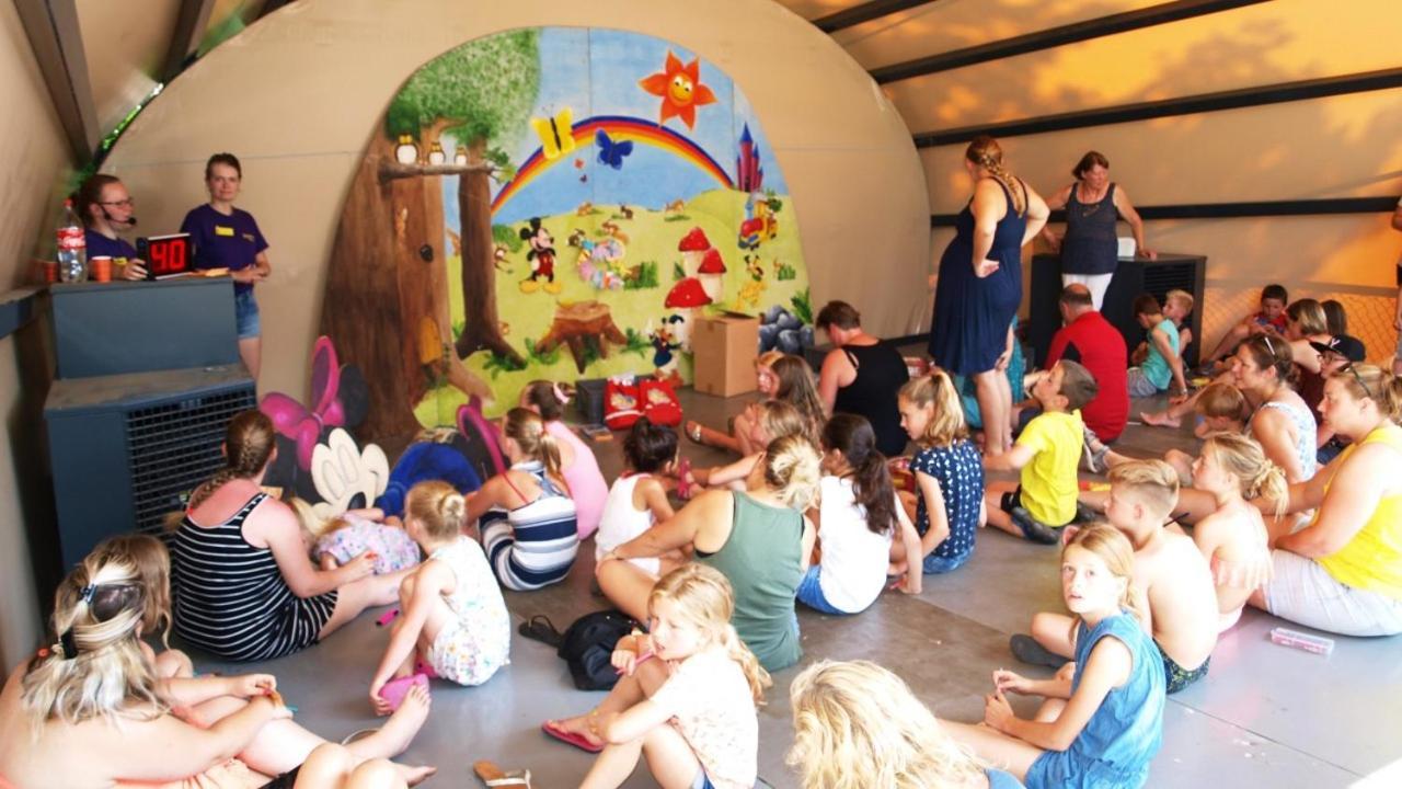 Sfeervolle Chalet Op De Veluwe In Hoenderloo Ξενοδοχείο Εξωτερικό φωτογραφία