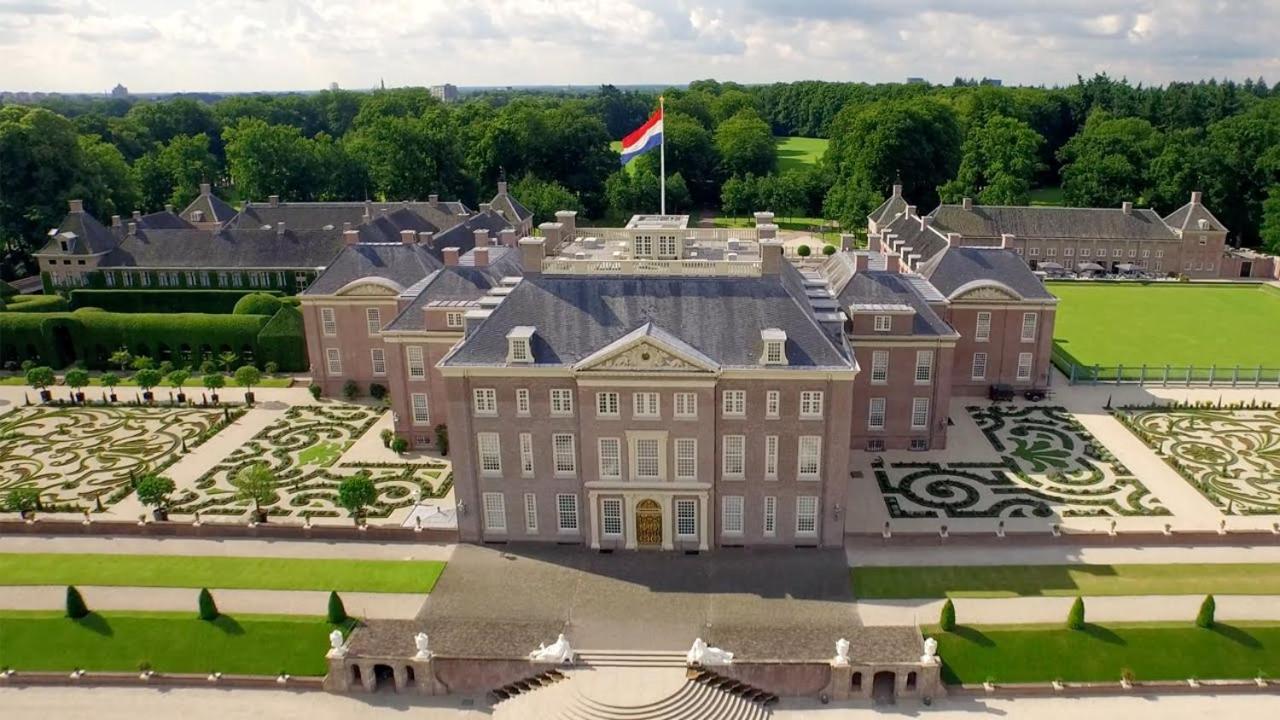Sfeervolle Chalet Op De Veluwe In Hoenderloo Ξενοδοχείο Εξωτερικό φωτογραφία