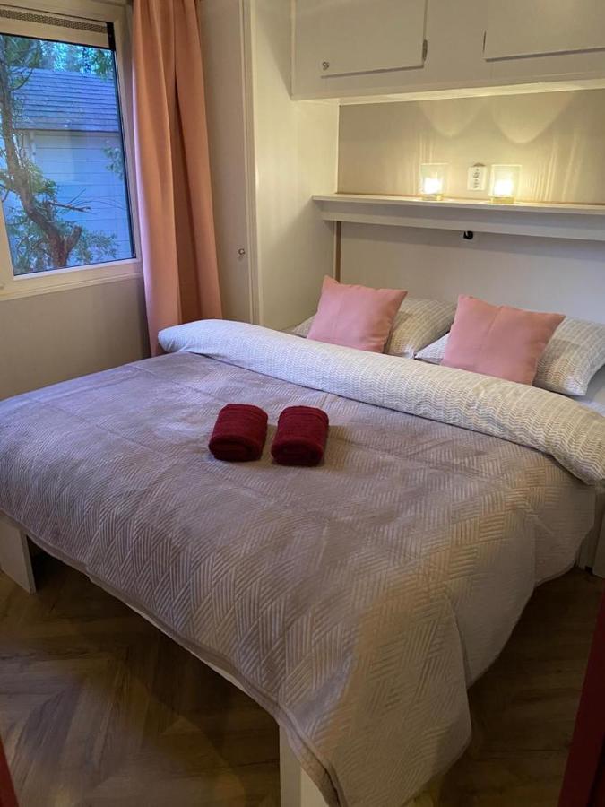 Sfeervolle Chalet Op De Veluwe In Hoenderloo Ξενοδοχείο Εξωτερικό φωτογραφία