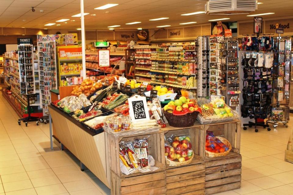 Sfeervolle Chalet Op De Veluwe In Hoenderloo Ξενοδοχείο Εξωτερικό φωτογραφία