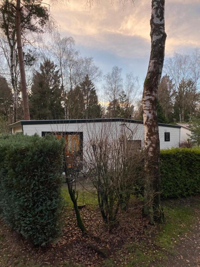 Sfeervolle Chalet Op De Veluwe In Hoenderloo Ξενοδοχείο Εξωτερικό φωτογραφία