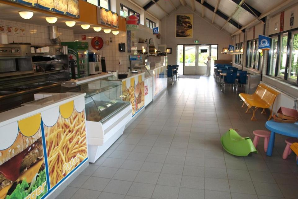 Sfeervolle Chalet Op De Veluwe In Hoenderloo Ξενοδοχείο Εξωτερικό φωτογραφία