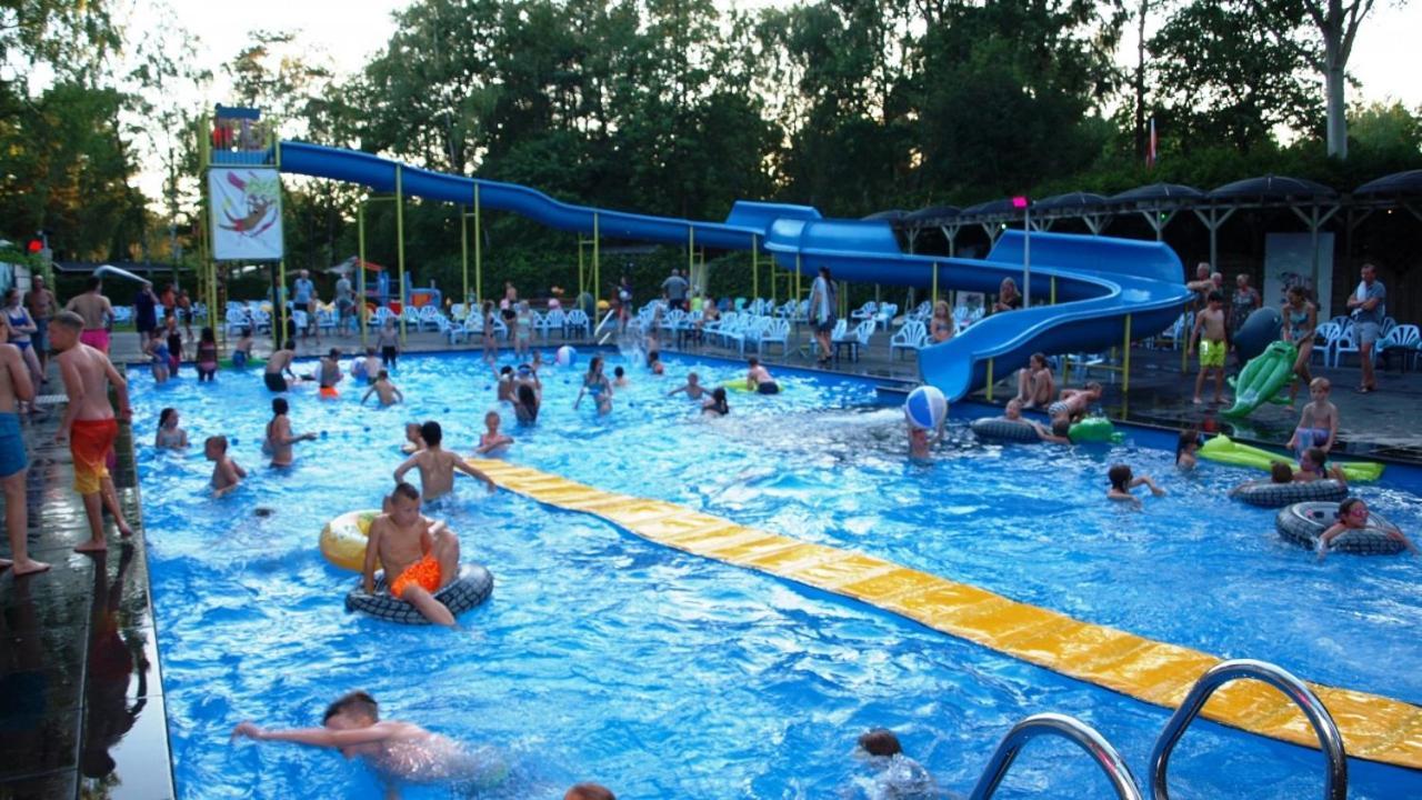 Sfeervolle Chalet Op De Veluwe In Hoenderloo Ξενοδοχείο Εξωτερικό φωτογραφία