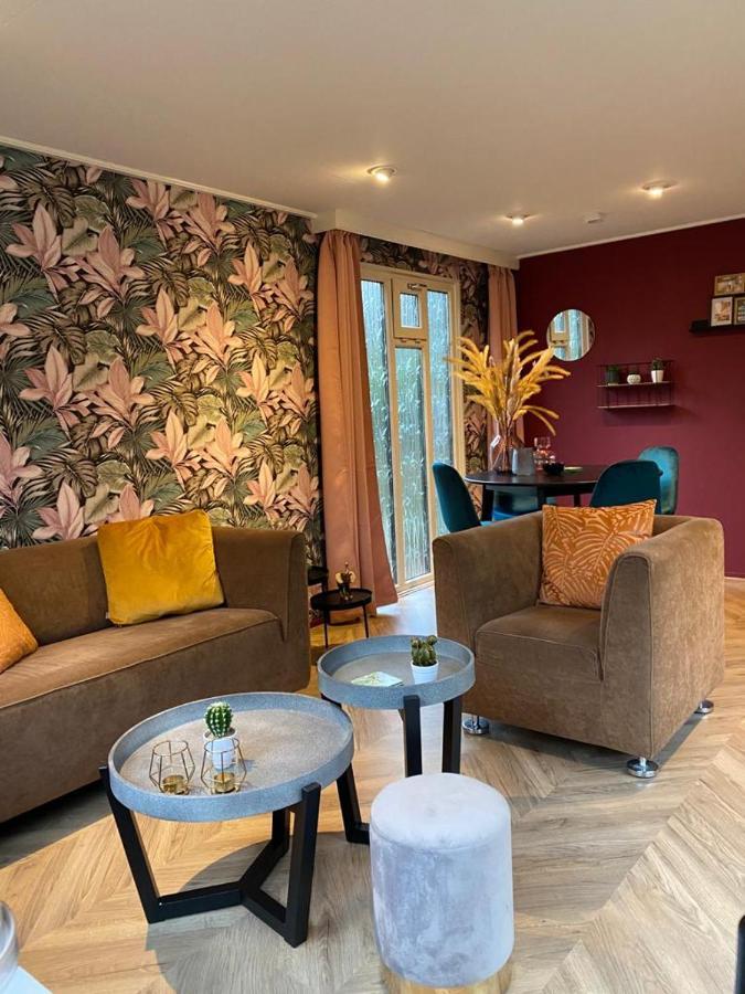 Sfeervolle Chalet Op De Veluwe In Hoenderloo Ξενοδοχείο Εξωτερικό φωτογραφία