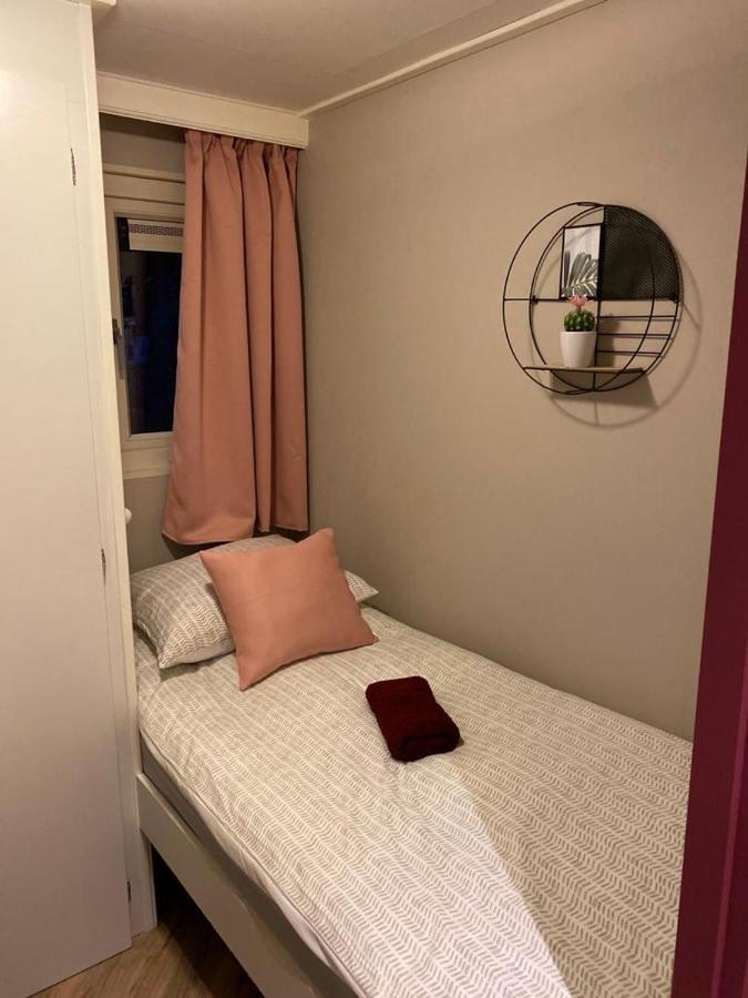 Sfeervolle Chalet Op De Veluwe In Hoenderloo Ξενοδοχείο Εξωτερικό φωτογραφία